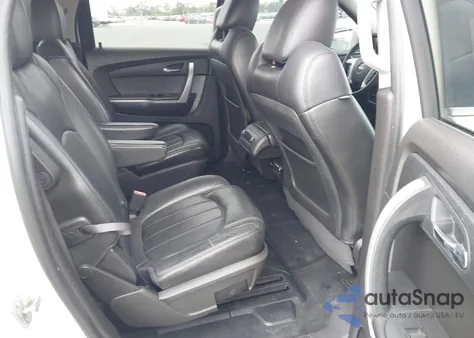 2012 GMC Acadia Slt-2 z USA, uszkodzony, nr VIN 1GKKRSEDXCJ301982